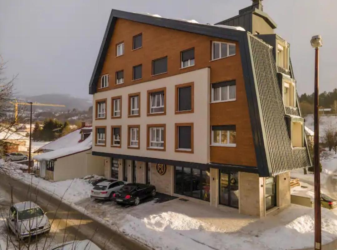 Wild Beauty Apartment-Modern Mountain 2 Kolašin Exterior foto